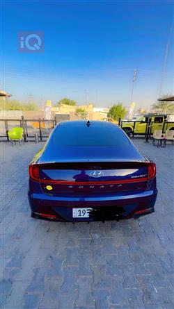 هیوندای سۆناتا
